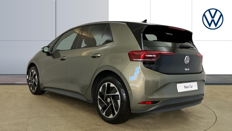 Volkswagen ID.3 150kW Match Pro 59kWh 5dr Auto Electric Hatchback